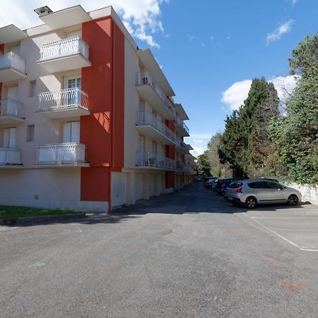016- T2 Tropisme, Appart 1 Chambre,Clim,Wifi,Parking Montpellier Eksteriør billede